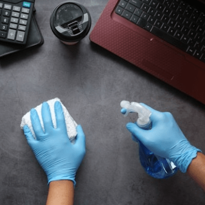 OFFICE CLEANING